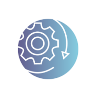 Icon Implementierung von Projekten